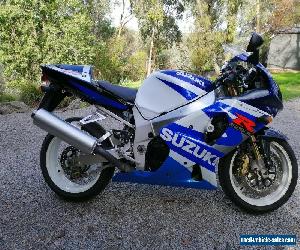 Suzuki GSXR 1000 2001 K1