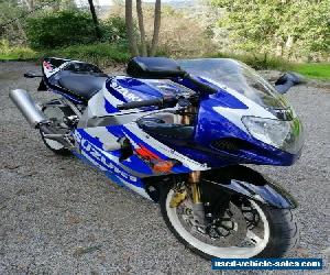 Suzuki GSXR 1000 2001 K1