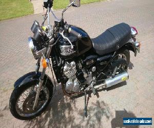 Triumph Thunderbird 900 