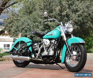 1949 Harley-Davidson FL