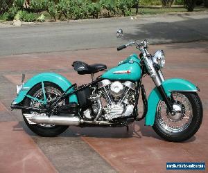 1949 Harley-Davidson FL