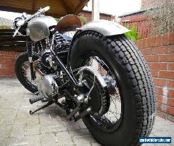 Triumph Bonneville Bobber 1973 750cc Hardtail Fenland Chopper Frame  for Sale