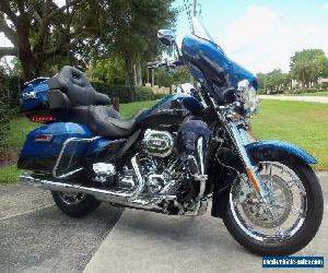 2014 Harley-Davidson Touring