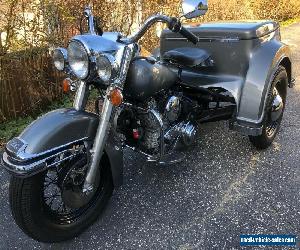 1973 Harley-Davidson Touring