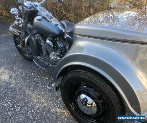 1973 Harley-Davidson Touring