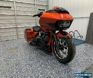 2019 Harley-Davidson Touring