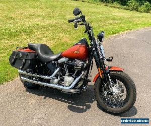 2011 Harley-Davidson Softail