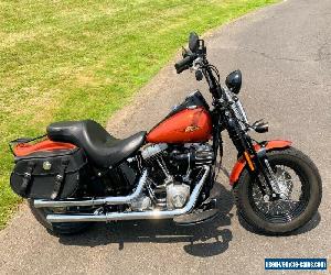 2011 Harley-Davidson Softail