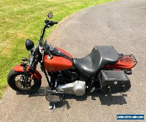 2011 Harley-Davidson Softail