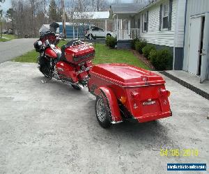 2010 Harley-Davidson Touring