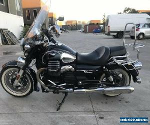 MOTO GUZZI ELDORADO 08/2015 MODEL 40759KMS PROJECT MAKE AN OFFER