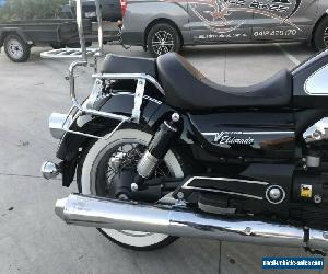 MOTO GUZZI ELDORADO 08/2015 MODEL 40759KMS PROJECT MAKE AN OFFER