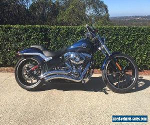 HARLEY DAVIDSON  FXSB  BREAKOUT