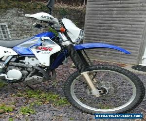 Suzuki DRZ400