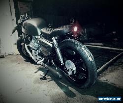 HONDA CX 500 CX500 Cafe Racer Brat CUSTOM Motorcycle Motorbike Triumph like T100 for Sale