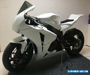 Honda CBR1000RR 2008 Race / Track Bike