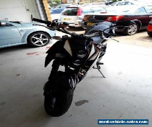 KTM DUKE 11 690 2012 12 Reg 