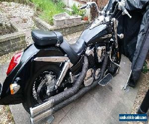 HONDA VTX1300R A REAL HEADTRURNER!!!