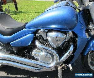 2006 Suzuki Boulevard