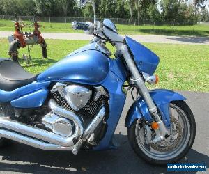 2006 Suzuki Boulevard