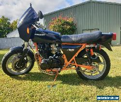 For Sale 1978 Kawasaki Z1R Motorcycle  for Sale