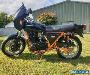 For Sale 1978 Kawasaki Z1R Motorcycle 