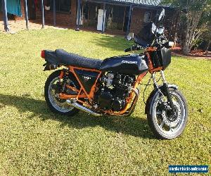 For Sale 1978 Kawasaki Z1R Motorcycle 