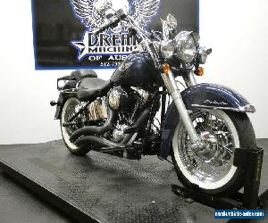 2008 Harley-Davidson Softail --