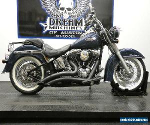 2008 Harley-Davidson Softail --