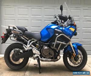 2012 Yamaha XTZ Super Tenere 1200