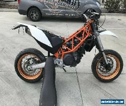 KTM 690 SMC SUPER MOTARD NEAR NEW MODEL PROJECT MAKE OFFER for Sale