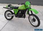 1982 Kawasaki KDX for Sale