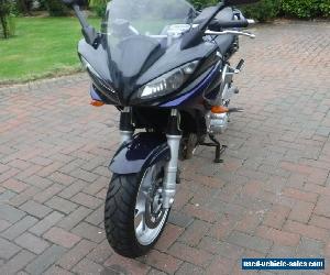 yamaha fzs 600 fazer