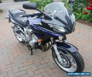 yamaha fzs 600 fazer