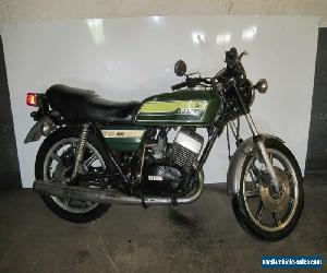 1978 Yamaha RD400