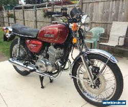 1976 Suzuki gt500 for Sale