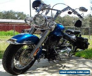 2008 Harley-Davidson Softail