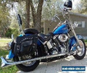 2008 Harley-Davidson Softail