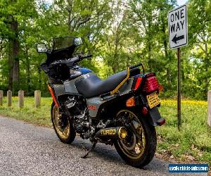 1982 Honda CT