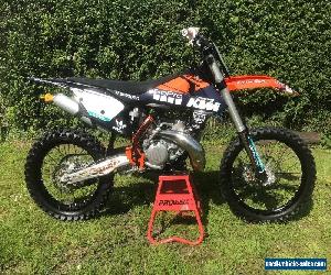 KTM 250 SX 2018 14 HOURS!!