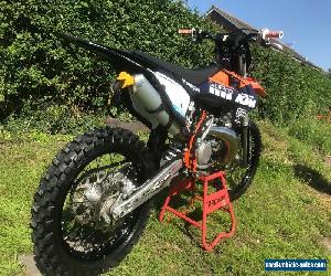 KTM 250 SX 2018 14 HOURS!!