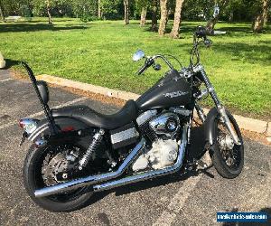 2009 Harley-Davidson Dyna