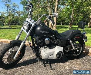 2009 Harley-Davidson Dyna