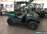 KAWASAKI KAF610 MULE for Sale