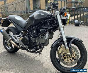 2000 Ducati Monster Dark 750