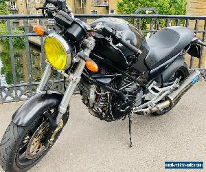 2000 Ducati Monster Dark 750