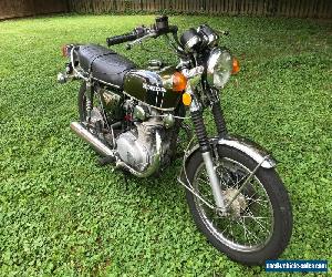 1973 Honda CB