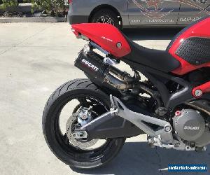 DUCATI 659 MONSTER 659M 08/2014 MODEL 33277KMS  PROJECT MAKE OFFER