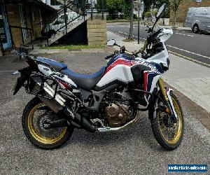 Honda CRF1000L Africa Twin 2016