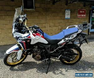 Honda CRF1000L Africa Twin 2016